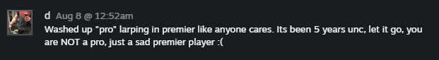 so confused what this means because 5 years ago i played my first season of open with 800 hours
