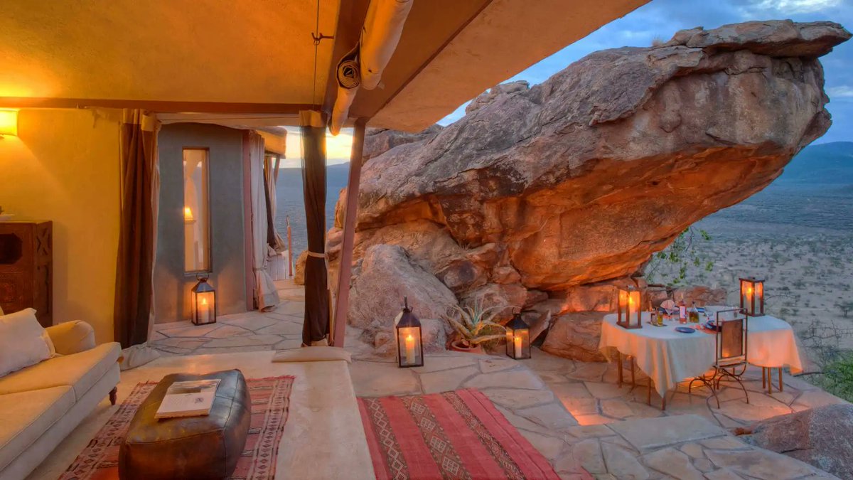 himaginism's tweet image. ケニアに行くので色々とホテルを探しているが、やはり最高に美しい景観のホテルが多数。一泊２０−３０万円くらいするホテルもあって、なかなか流石にサラリーマンには耐えられない金額。一度は泊まってみたい。