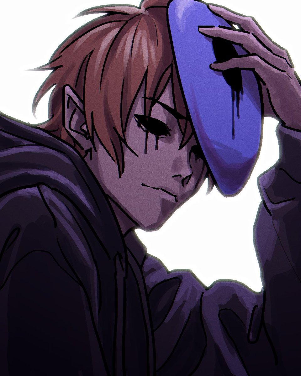 u0nought's tweet photo. #creepypasta #eyelessjack https://t.co/R9um65K31J