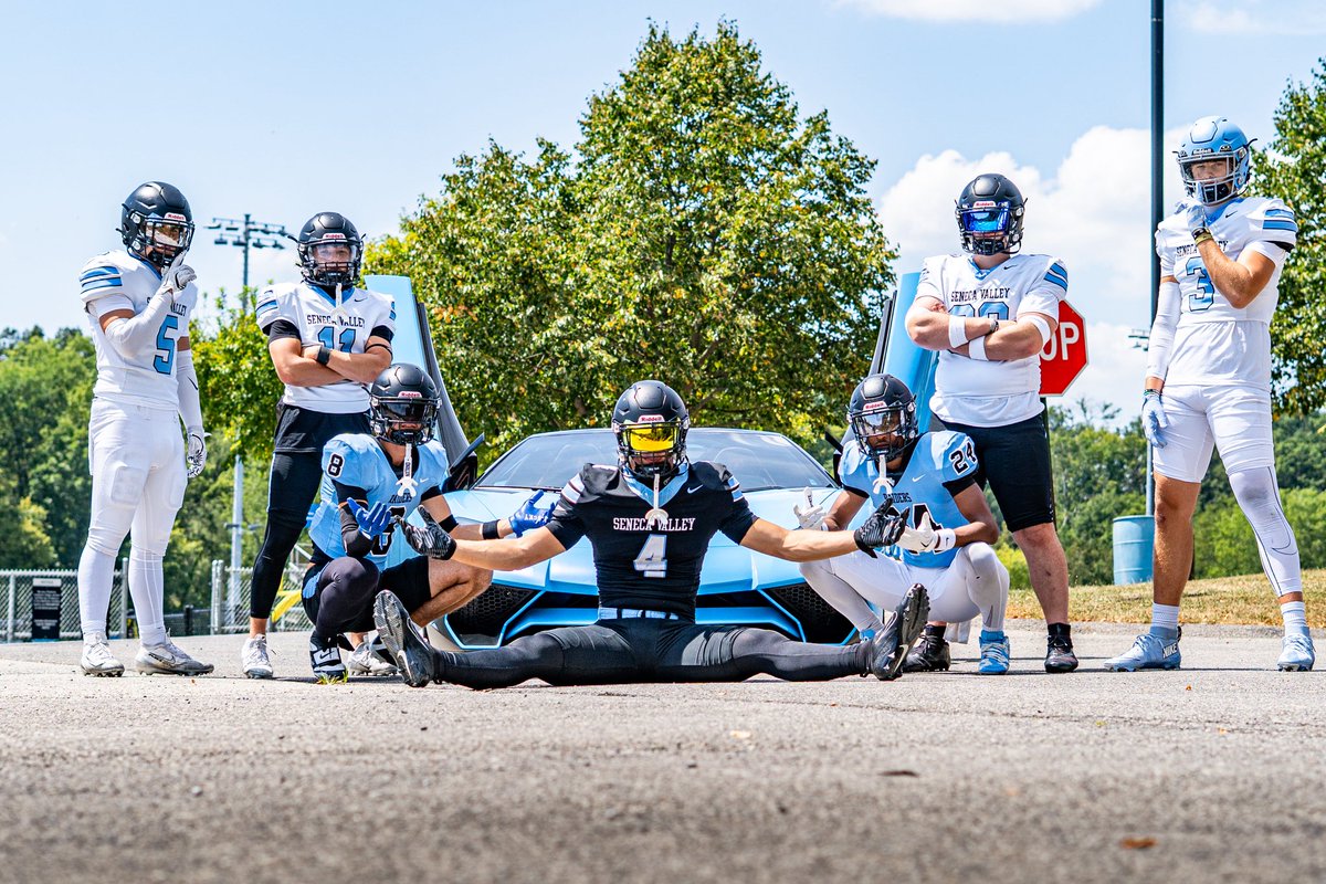 2025-2026 Seneca Valley Raiders

#WPIAL