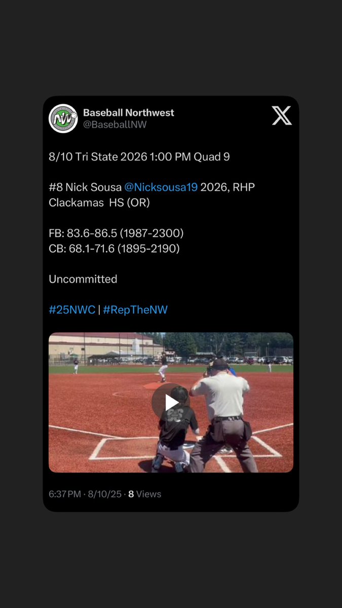 Nick Sousa tweet media