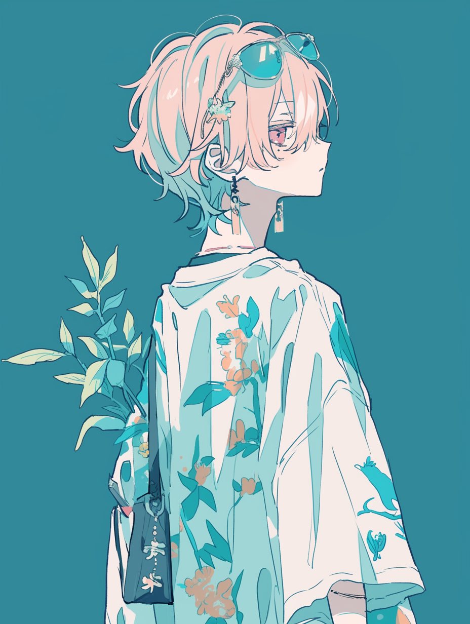 あかです₊⁎⁺˳✧༚ as -AIart- (@xxas8888) / X