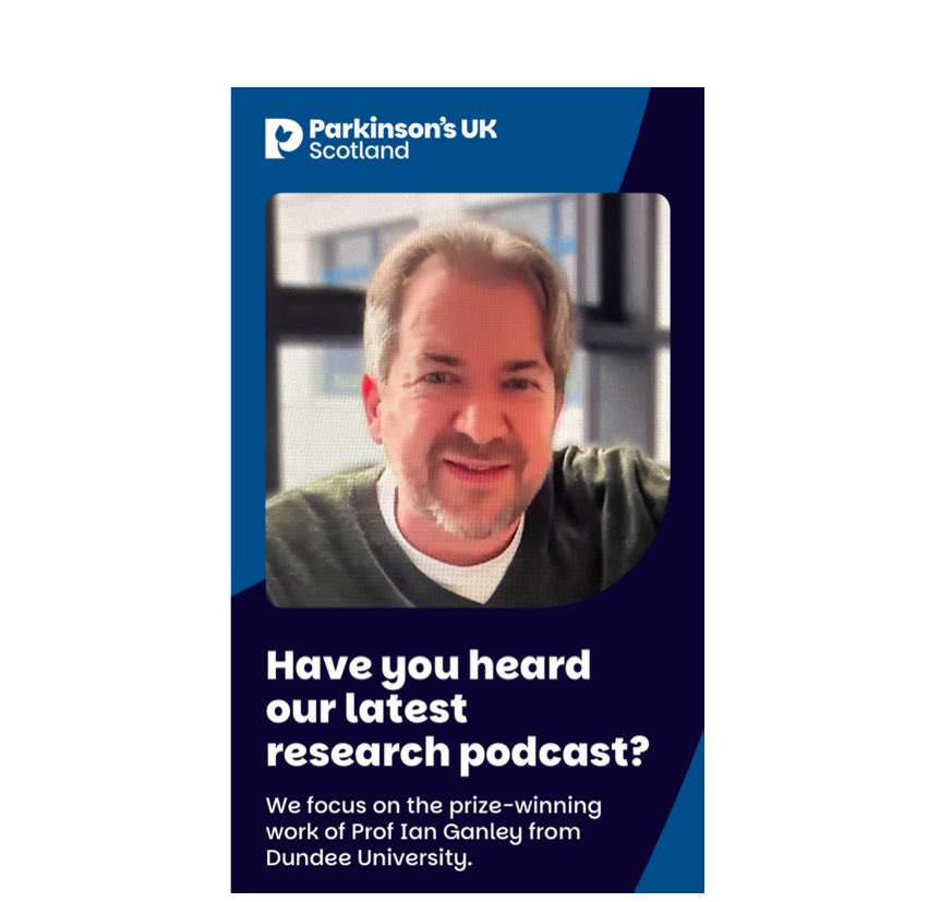 North of Scotland Parkinsons Research Interest Grp tweet media