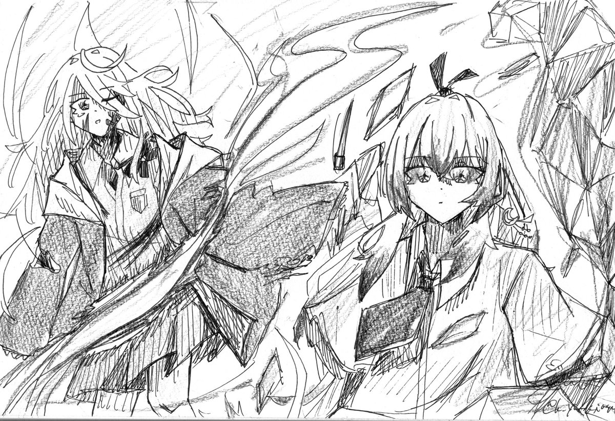 #明葉高校魔導書
雑すぎてなんかごめん(誰に謝ってるんだこいつ)