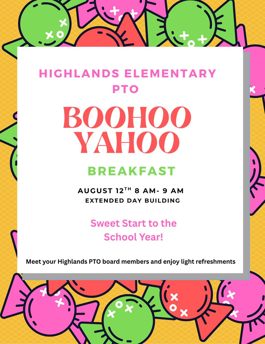 All parents &amp; guardians welcome to join on the FIRST DAY OF SCHOOL! 🤩🥲 <a href="/FortBendISD/">Fort Bend ISD</a>
