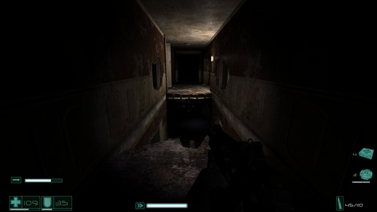 TrashConno's tweet photo. Love the part in F.E.A.R. where you crash land into Condemned: Criminal Origins https://t.co/RluuqeZ7JN