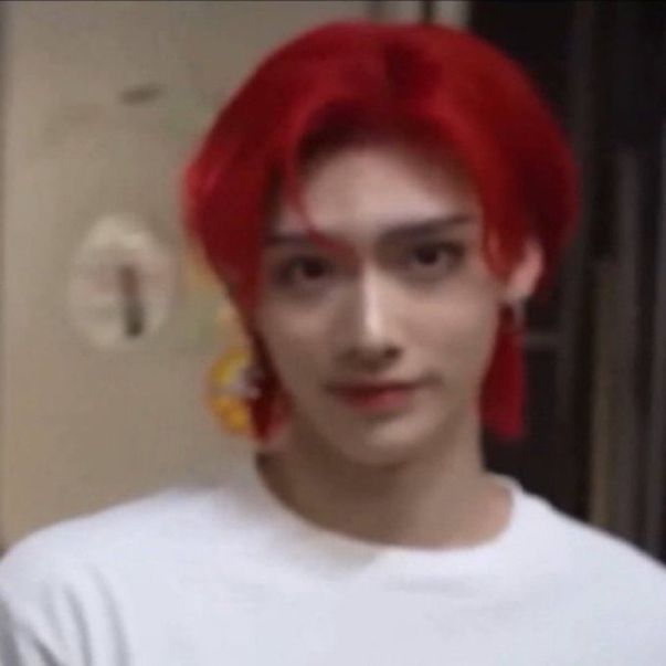 manifesting red haired ricky for the comeback #RICKY #沈泉锐 #리키 #ZB1
