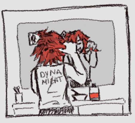 fragilesting_'s tweet photo. i had to doodle it pls im giggling https://t.co/tRqvNF6PW4
