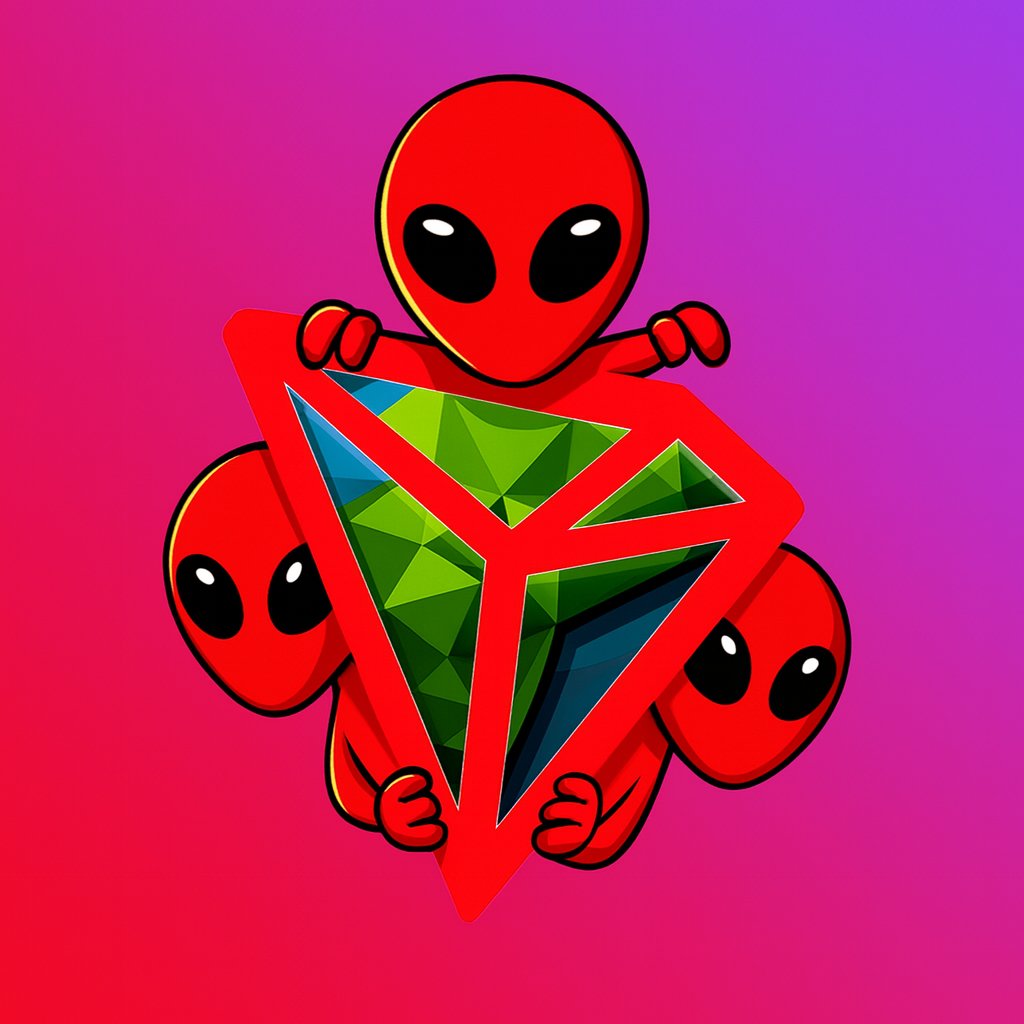 tronsworldinc's tweet photo. $TRW will come ๐ please stand by.. ๐บ $KLW KLW-R4WV is available now!! Earn rewards through gameplay ๐
https://t.co/aesimw7di9 ๐ถ
#TRON #TRX #TRXArmy $TRX #TRONSAlien #TRONics #TRC
Create your very own #TRC721 #NFT with ease fast and secure โจ๏ธ with #WORLDEX #WORLDSEXCHANCE
https://t.co/DLUH18Mod5 ๐ the 1st and only Duel-Chain Marketplace to adopt 2 chains! Now that's #Klever #KLV $KLV
https://t.co/nxrdoQbqj2 ๐ง
Learn blockchain with us https://t.co/YcJVKQ9o8A ๐ค
https://t.co/2g8e3cwr34 ๐ค
Try some of our games here via PC ๐ฅ
Play Klever Games ๐ฎ & Dex Bet ๐ฒ | TRONS WORLD https://t.co/vBPi6YnFlE