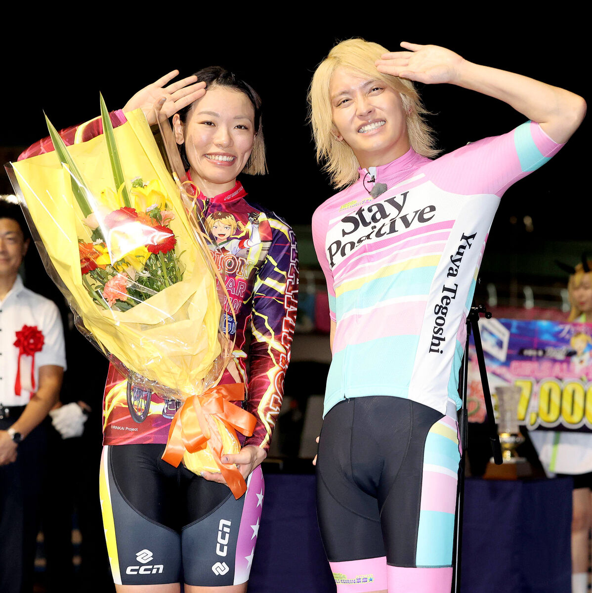 CCN サイクルジャージ Sサイズ CCN Sport Clothing