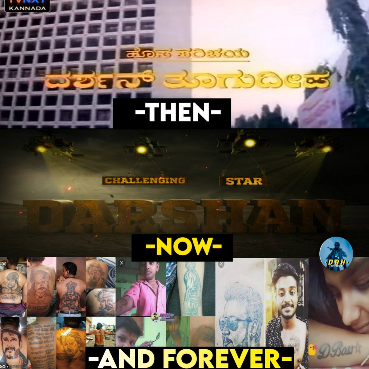 nanu_tweetz's tweet photo. It's "28 YEARS" for the man with "Golden Heart" 💛
It's the time to celebrate Grand 28 years of #DBoss Era in KFI.  #28YearsOfBossism #BossOfSandalwood https://t.co/jOTQ8UyKMv