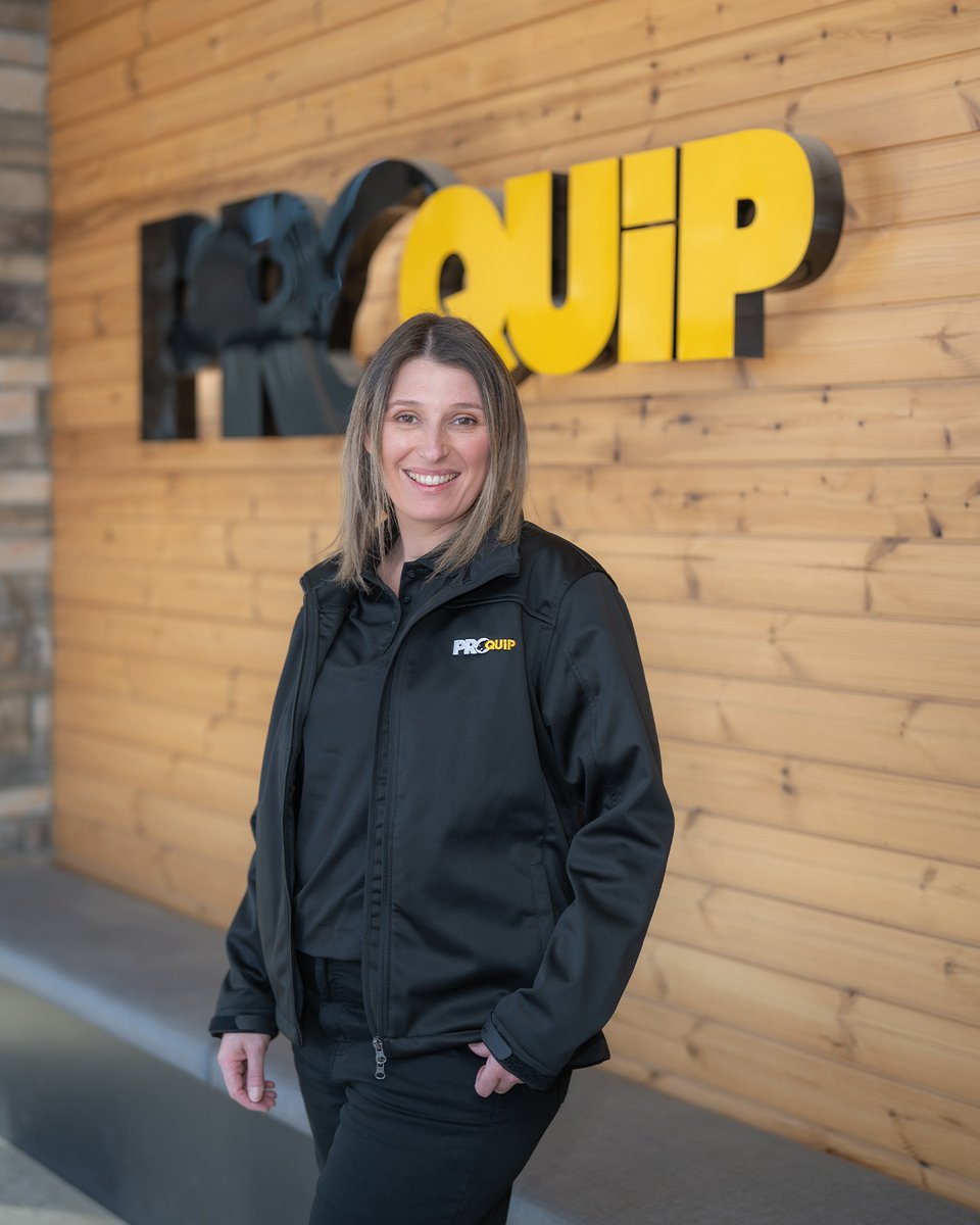 proquipsales's tweet photo. Belinda – Payroll Powerhouse. Belinda’s the kind of teammate you want in your corner. She’s the friendly face behind the numbers, keeping things compliant, efficient, and stress-free. 

#TeamProquip #ProquipPeople https://t.co/wwETYddmdh
