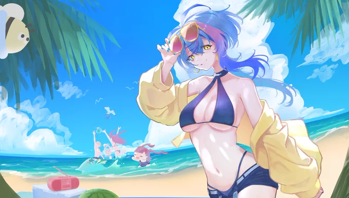ToTo summer 2025 #ととぴくと