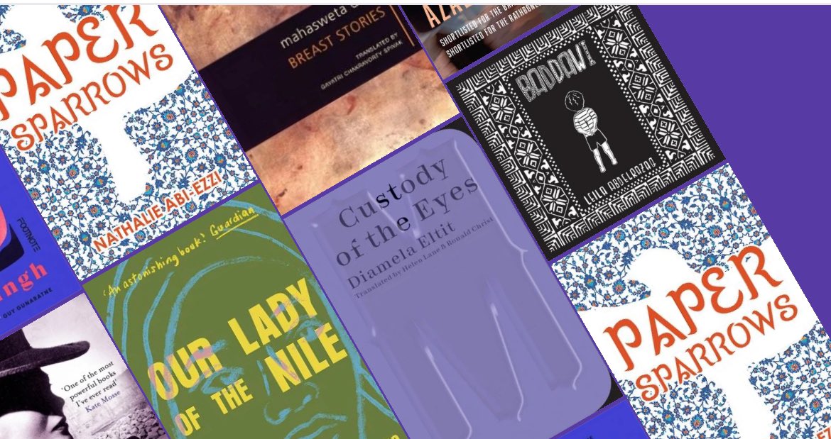 InkuruLibrary's tweet photo. “Book recommendations from Sunny Singh, author of the new short story collection Refuge: Stories of War (and Love)”

https://t.co/SxWuqhMa2c

#Literature #Memory #BookRecommendation #Storytelling #InkuruCollection https://t.co/hHIBKEV15i