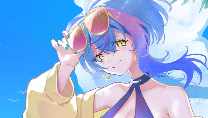 ToTo summer 2025 #ととぴくと