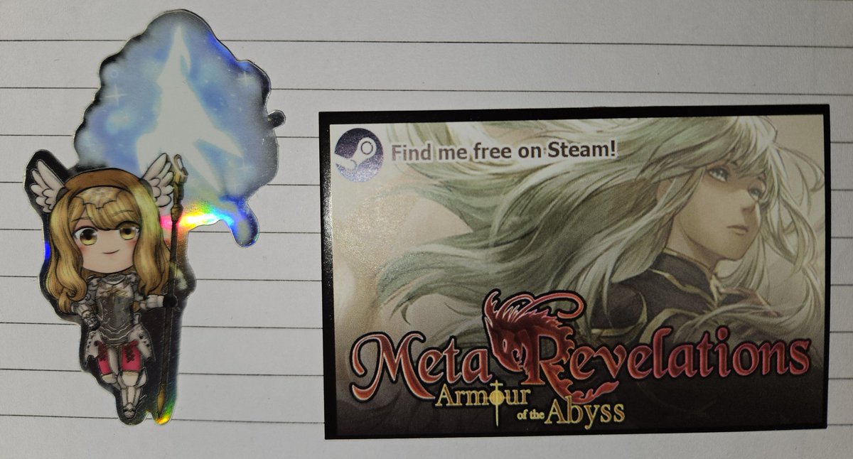 ValenAlvern's tweet image. Behold mortals! Genuine @Zephyrsword items! Great dev making a great looking #jrpg inspired by #breathoffire.
#solodev #gamedev #rpgmaker
