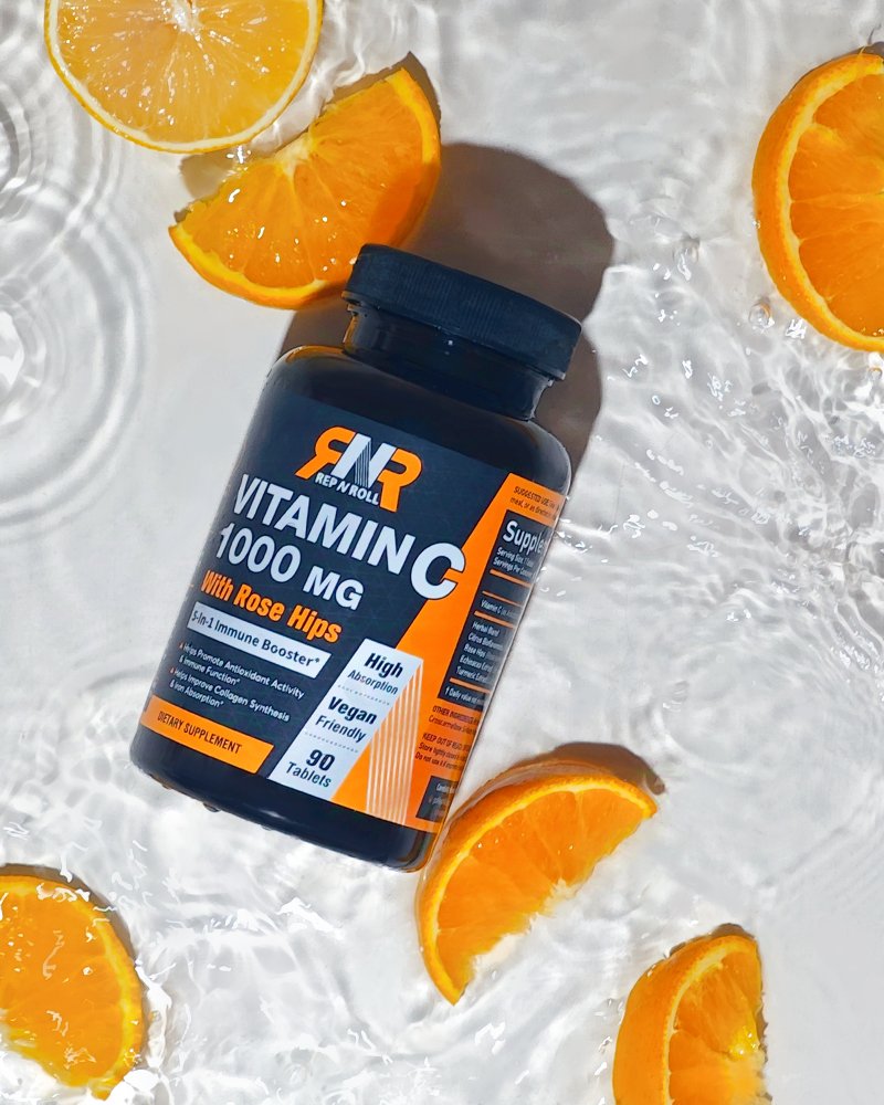 repnroll's tweet photo. Stay healthy, vibrant, and radiant ✨ Rep N Roll Vitamin C is your daily dose of protection and vitality. #vitaminc #vitc #vitamincserum #ascorbicacid https://t.co/0QDDe7FUot