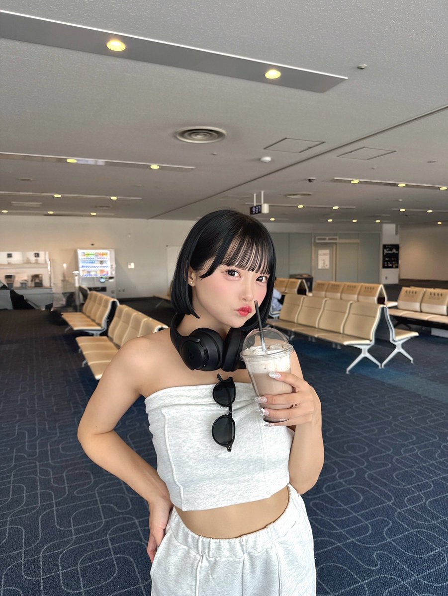 Post by 福山梨乃(CANDY TUNE) on X: ✈︎✈︎