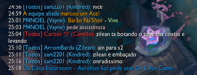 iComuNathy's tweet photo. Que saudades que eu tava de jogar lolzin com meu Zilean https://t.co/DebxC5Ckdt