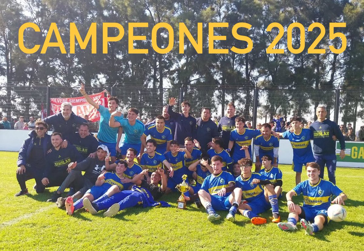 ClubSinglar's tweet photo. FELICIDADES CHICOS!!! DALE CAMPEÓN https://t.co/QfL4qP2glQ