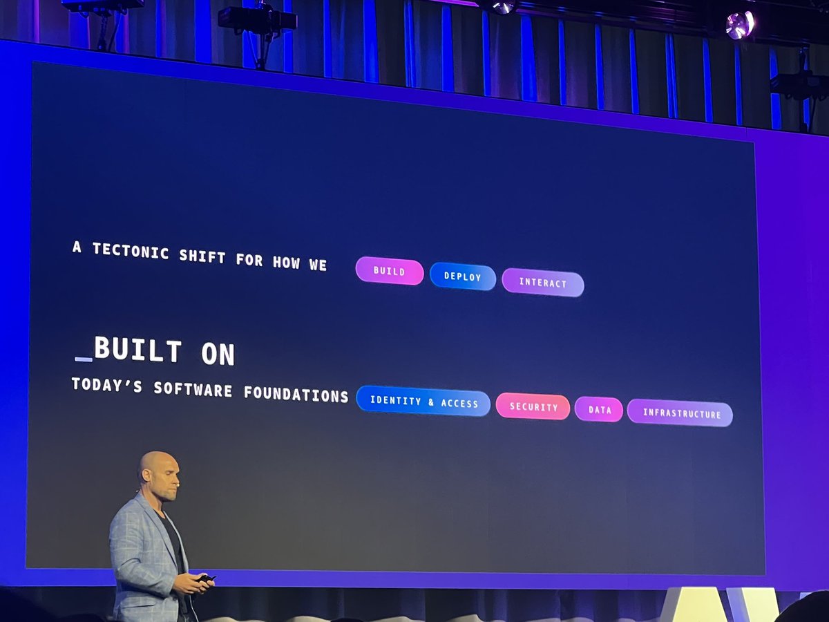 ubyjon's tweet image. 🚀 Team Pebble has landed at AWS Unicorn Day in Sydney!
We’re here connecting with founders, innovators, and AWS experts — exploring how PebbleAI helps scale secure, observable AI for the next generation of unicorns. 🦄
#AWSUnicornDay #PebbleAI #AIObservability #GenAI #AWS