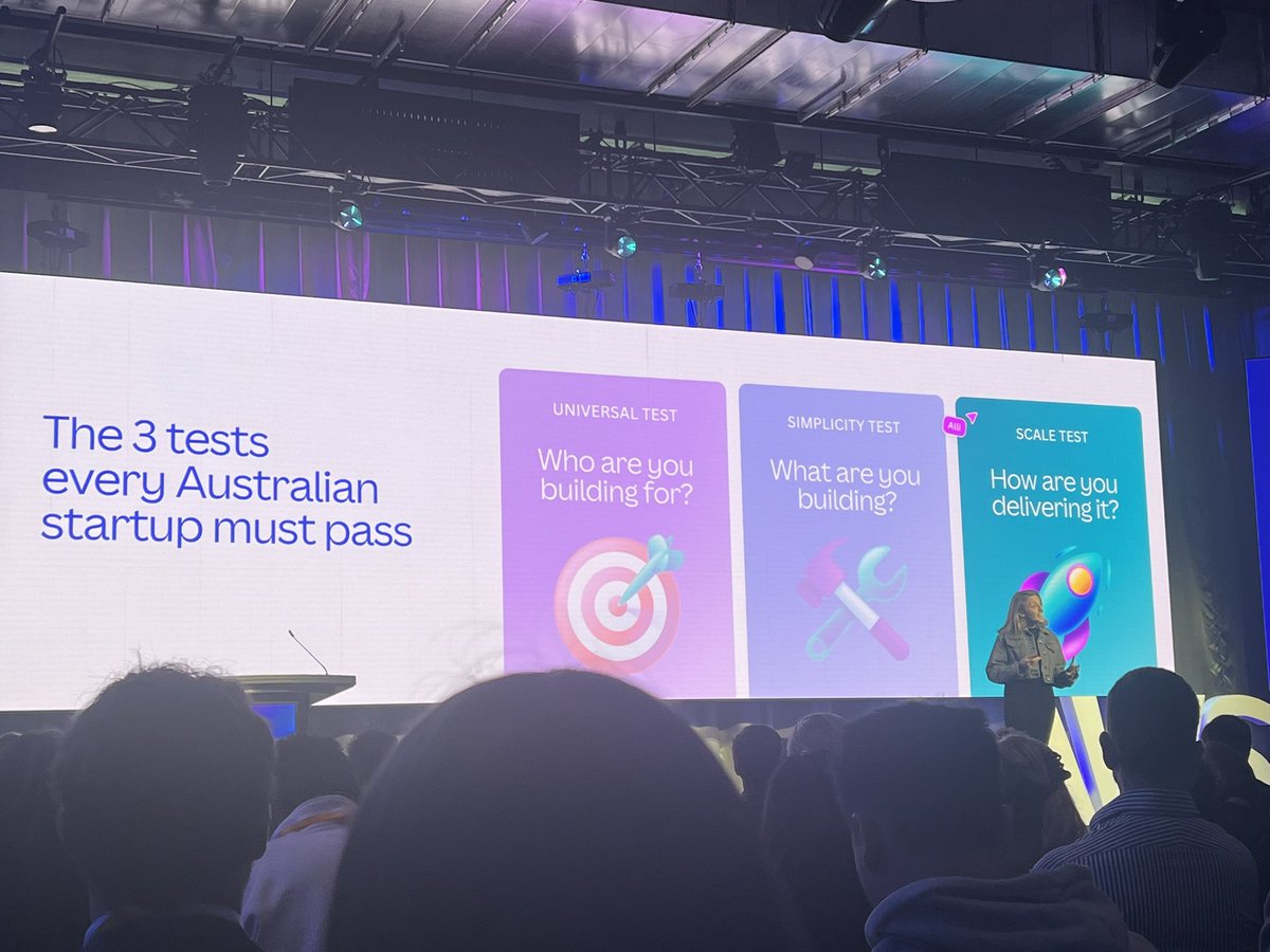ubyjon's tweet image. 🚀 Team Pebble has landed at AWS Unicorn Day in Sydney!
We’re here connecting with founders, innovators, and AWS experts — exploring how PebbleAI helps scale secure, observable AI for the next generation of unicorns. 🦄
#AWSUnicornDay #PebbleAI #AIObservability #GenAI #AWS
