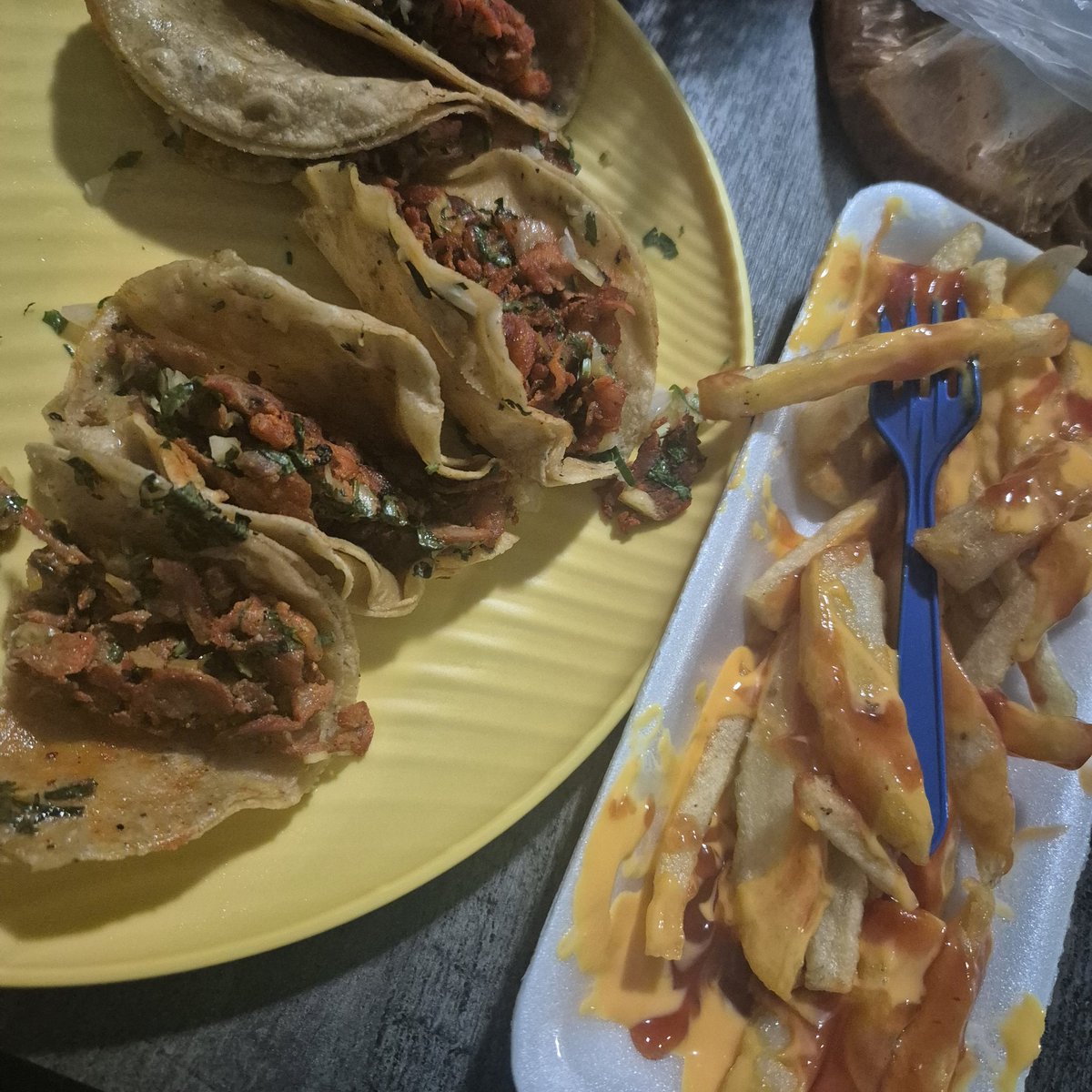 exceso de grasas 😋