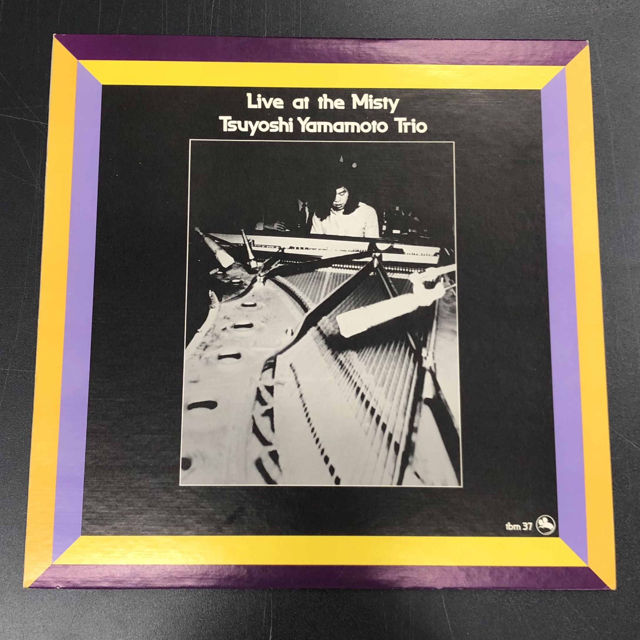 和ジャズ  LP 山本剛-live at misty '77 1&2 2枚セット Amazon.co.jp: ライヴ・アット・ミスティ LIVE AT MISTY