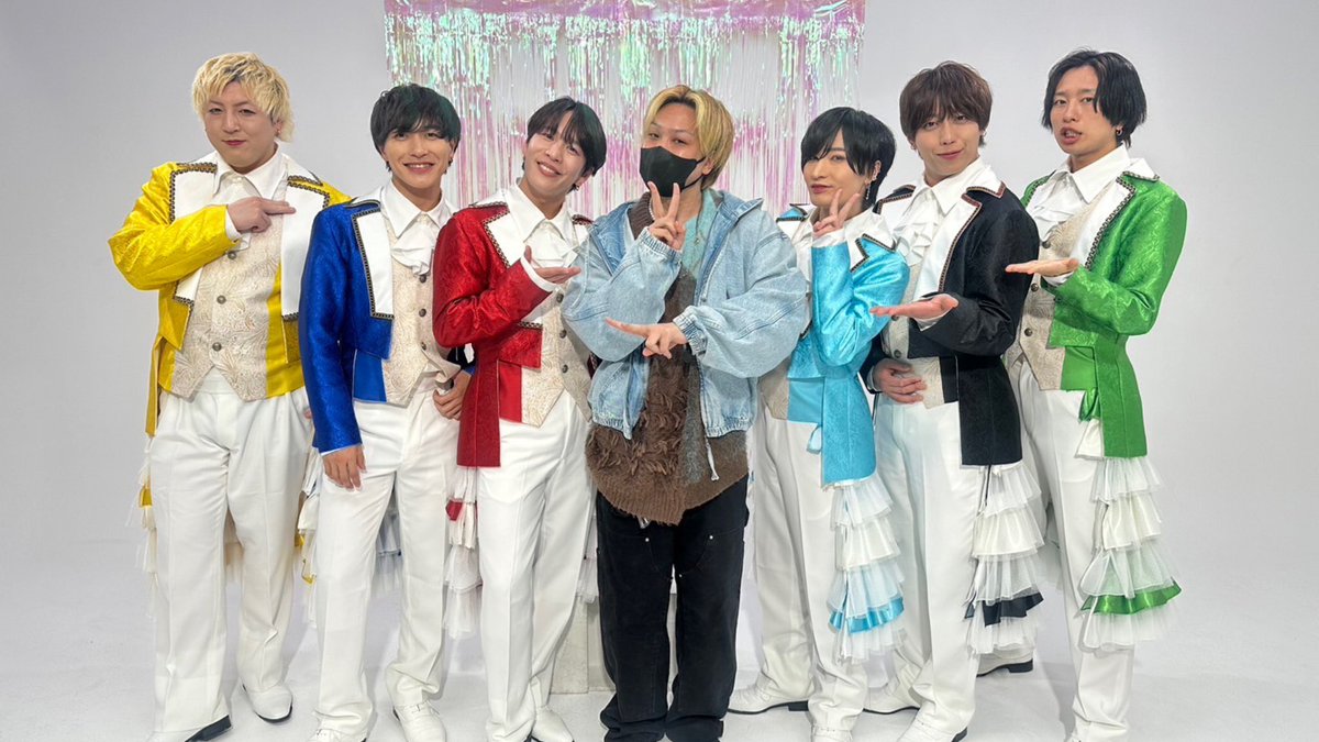 chokudft's tweet photo. 甘党男子 「ショートケーキ」

振付担当させて頂きました🍰

綺麗め振付にキャッチーさを加えて
本人達の新しい雰囲気と甘党らしさを
感じれる振付になっています🎂

MV・LIVE と是非ご覧ください✩⃛

https://t.co/S93VsF1dMk

#甘党男子 #メンズアイドル
#ショートケーキ #コロンバン
#振付師 #振付 https://t.co/OfbRErPkwA