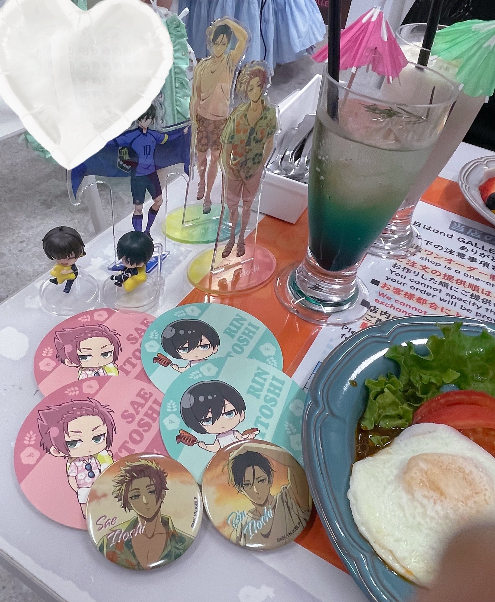 ゆずこもカフェ　缶バッジ Amazon | ゆずソフト ゆずこもカフェ 缶バッジ 綾地寧々