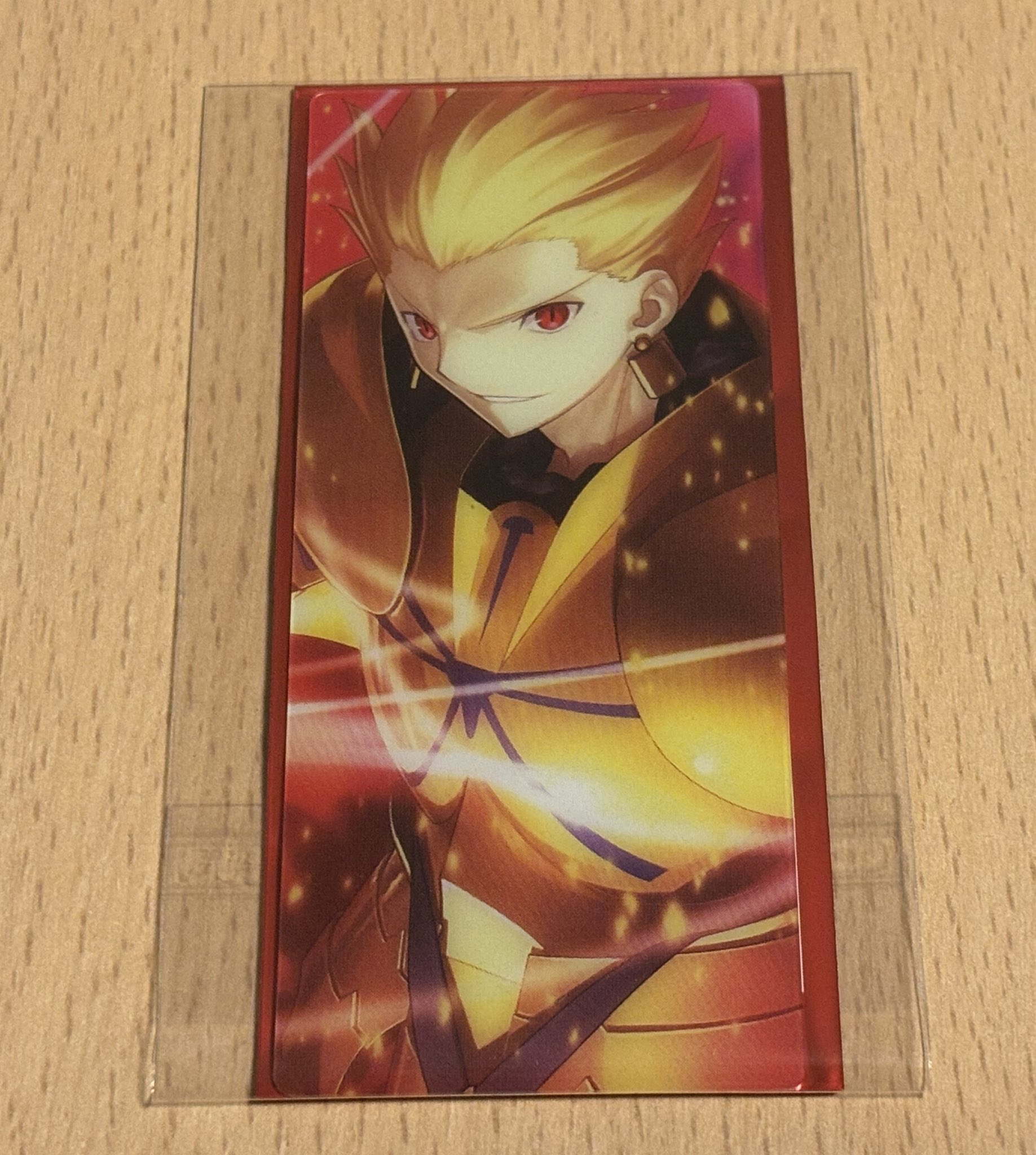 fgo 最終再臨展 編成画面風カード ギルガメッシュ アーチャー キャスター fgo 最終再臨展 編成画面風カード ギルガメッシュ アーチャー