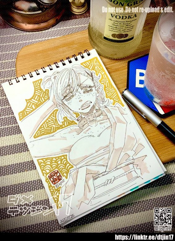 #絵柄が好みって人にフォローされたい 