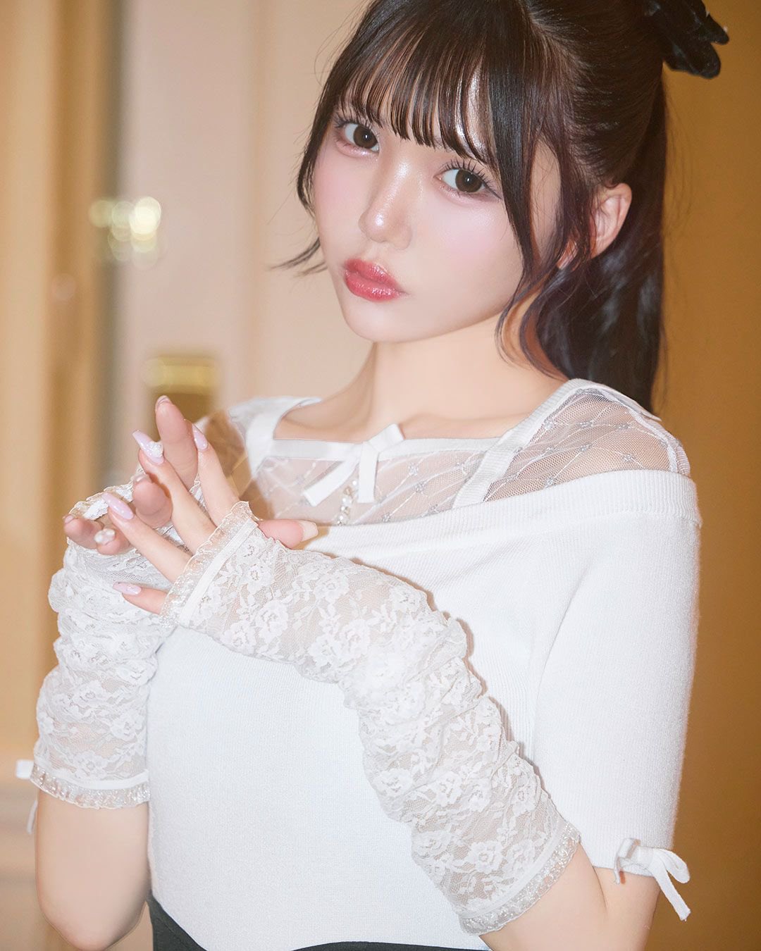 Michelle Macaron ビジュードットキュロット ミシェルマカロン♡ michellMacaron on X: 