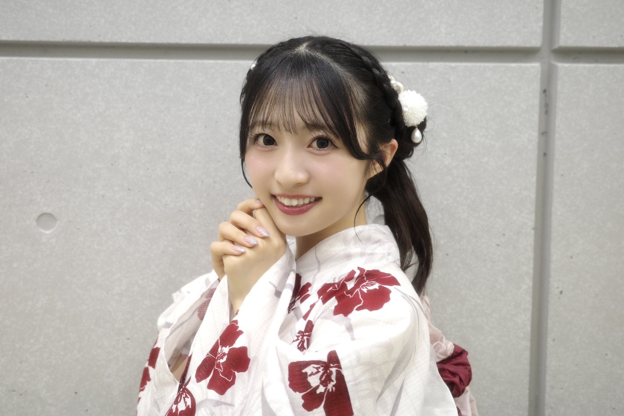 秋山由奈 on X: 