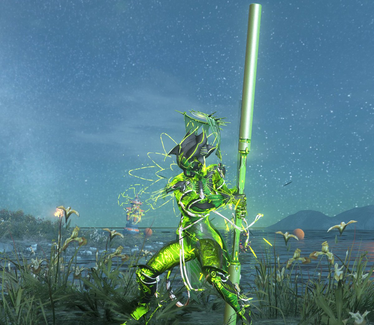 Streaming Warframe's weekly reset! Come hang out!
twitch.tv/TheEmernyx
#Warframe #TennoCreate