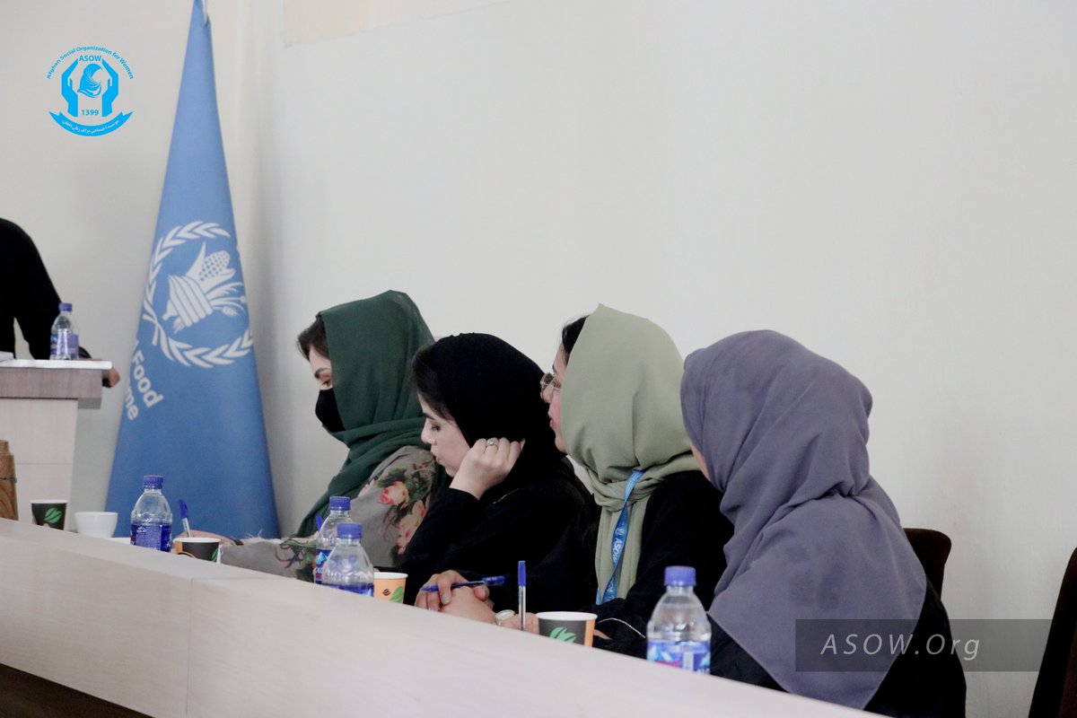 asow_org's tweet photo. ASOW’s Policies and new Project SOP training
August, 2025, ASOW-Kabul
Day 1 https://t.co/G4rLY6ZKGE