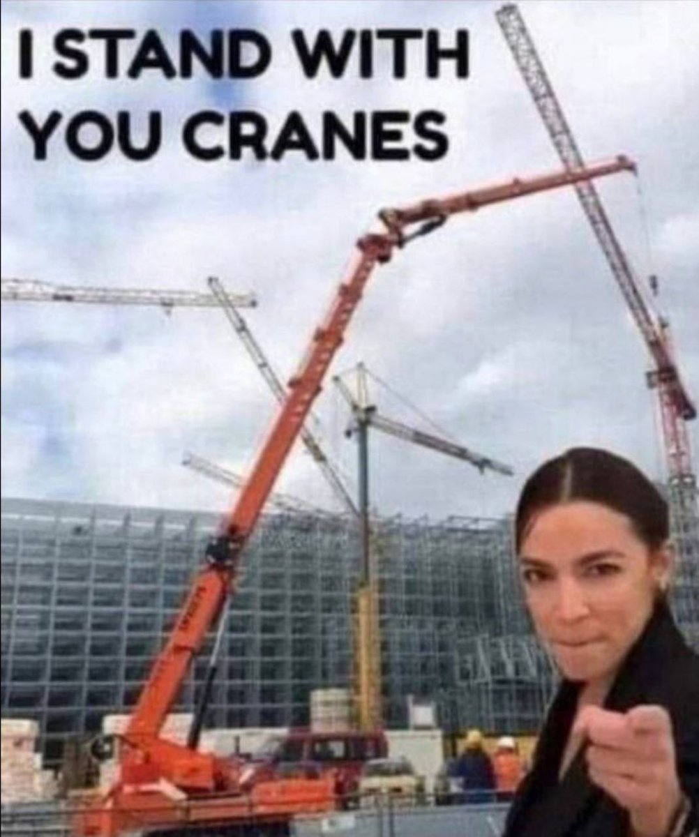 <a href="/LauraLoomer/">Laura Loomer</a> AOC in a nutshell 😂🤣😂