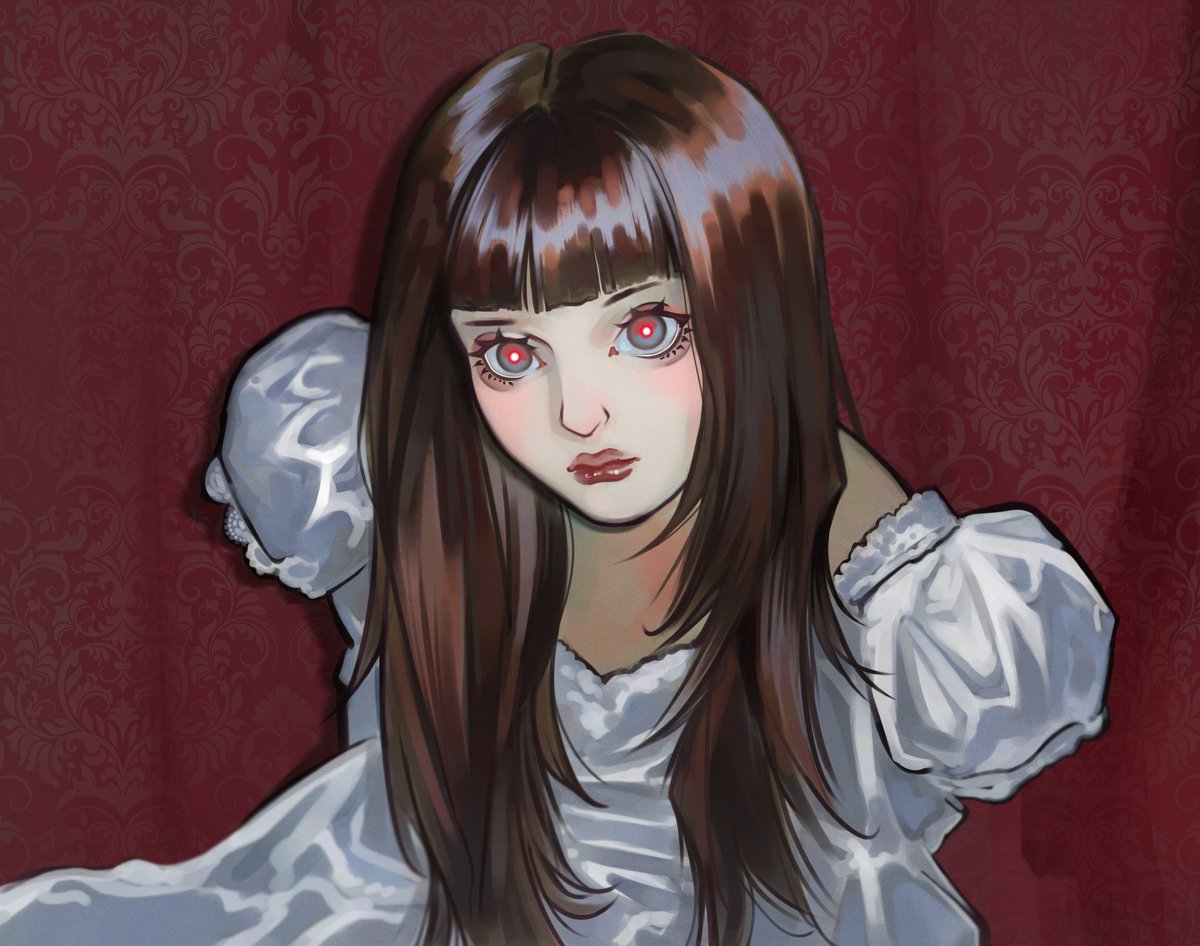 marilingers's tweet photo. Photo study bc that's what I do when I haven't been feeling satisfied with my art https://t.co/on61OChFp9