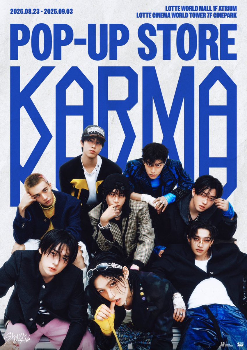 straykids KARMA チャンビン ユニフォーム ポップアップ 限定 チャンビン straykids スキズ KARMA ポップアップ ユニフォーム