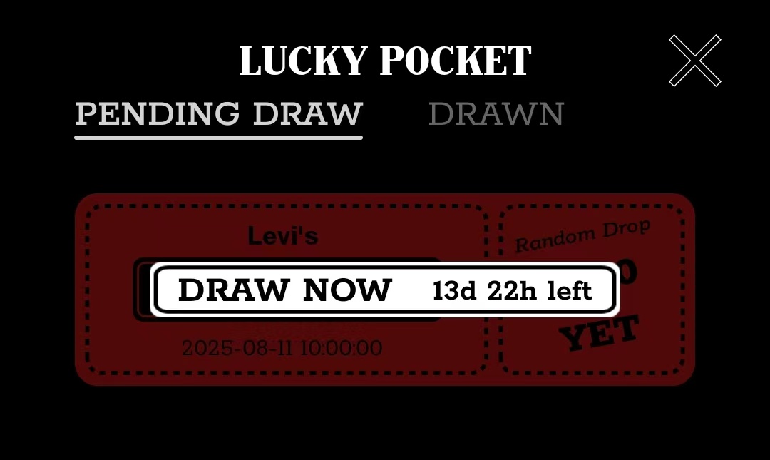 30sec_yet's tweet photo. Time to reveal your #LuckyPocket reward!
Open the #30sec app and see what you've got! https://t.co/2zPuSQ8g5J