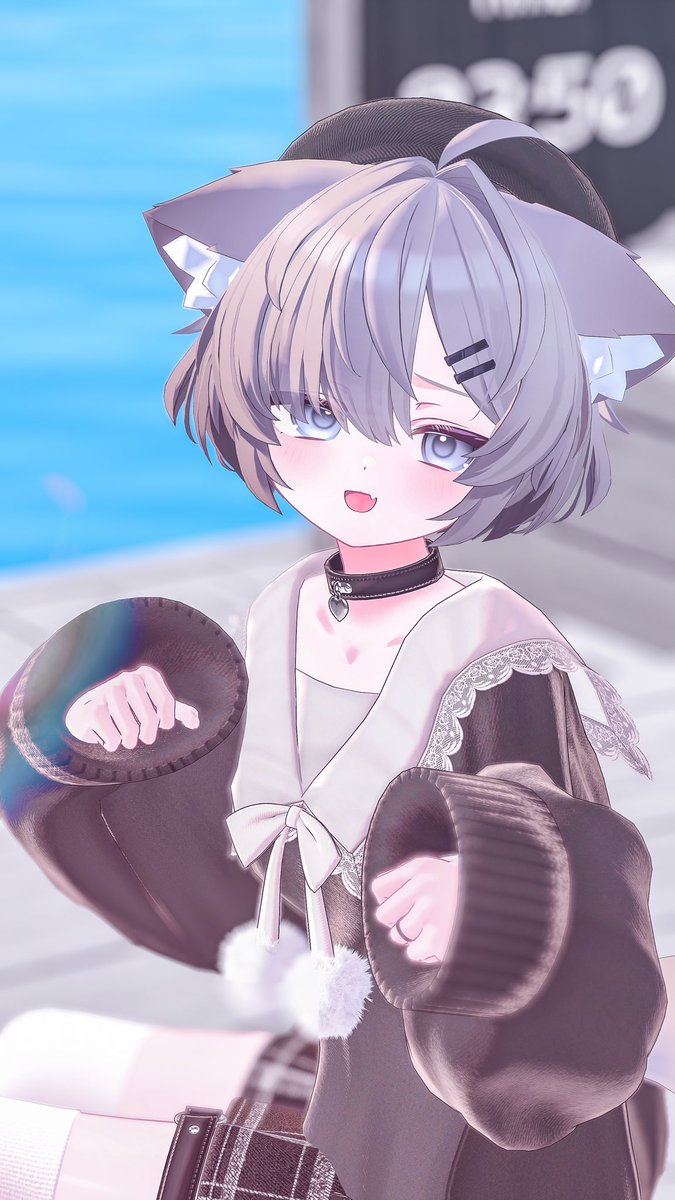 もかせかんど tweet media
