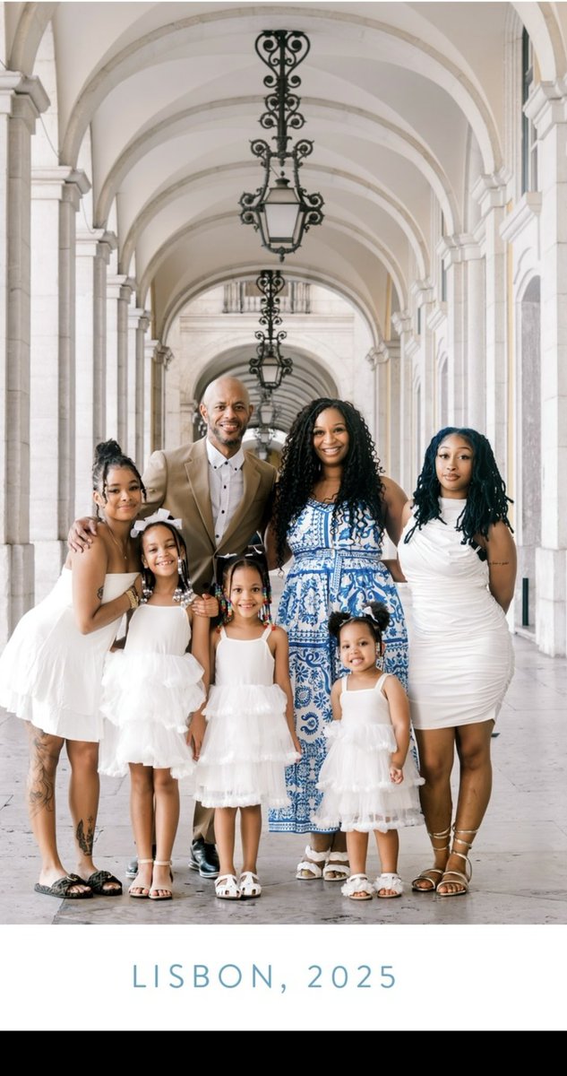 Our family trip to Portugal is EVERYTHING! 🇵🇹 Lived here for 2½ years and some change—coming back never disappoints. Prayerfully, our daughters will carry on this tradition when we’re no longer here in the physical. We treasure EVERY moment with all 5 ❤️.