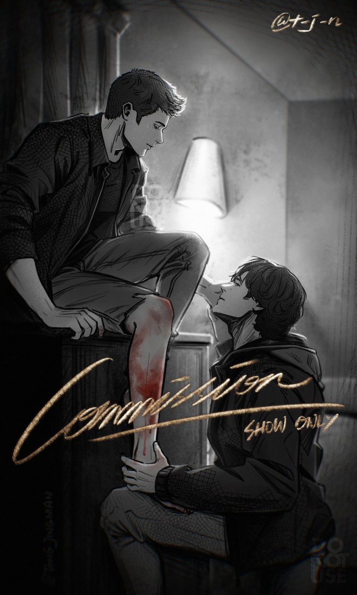 #Supernatural #Wincest #samwinchester #deanwinchester 

#Commission 
#thanksforcommissioningme!
I'm focusing on drawing commissions recently, feel free to ask me the fee if you want me to draw smth for you :)