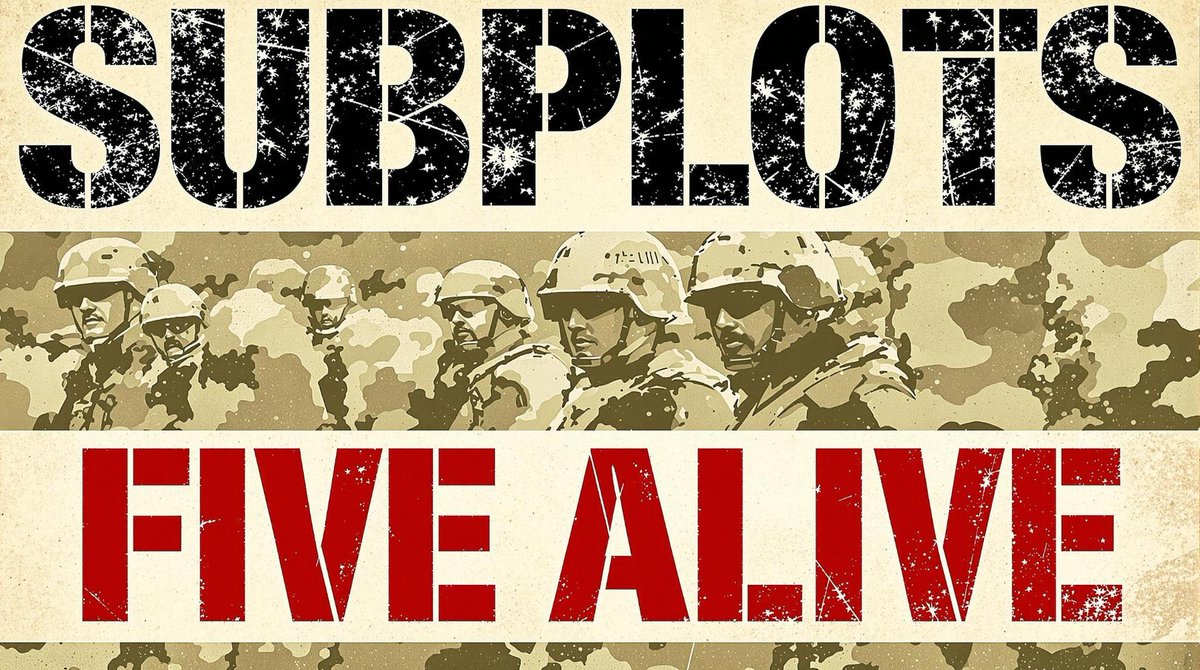 Subplots7's tweet image. Soon 🎙️⏳

#Subplots