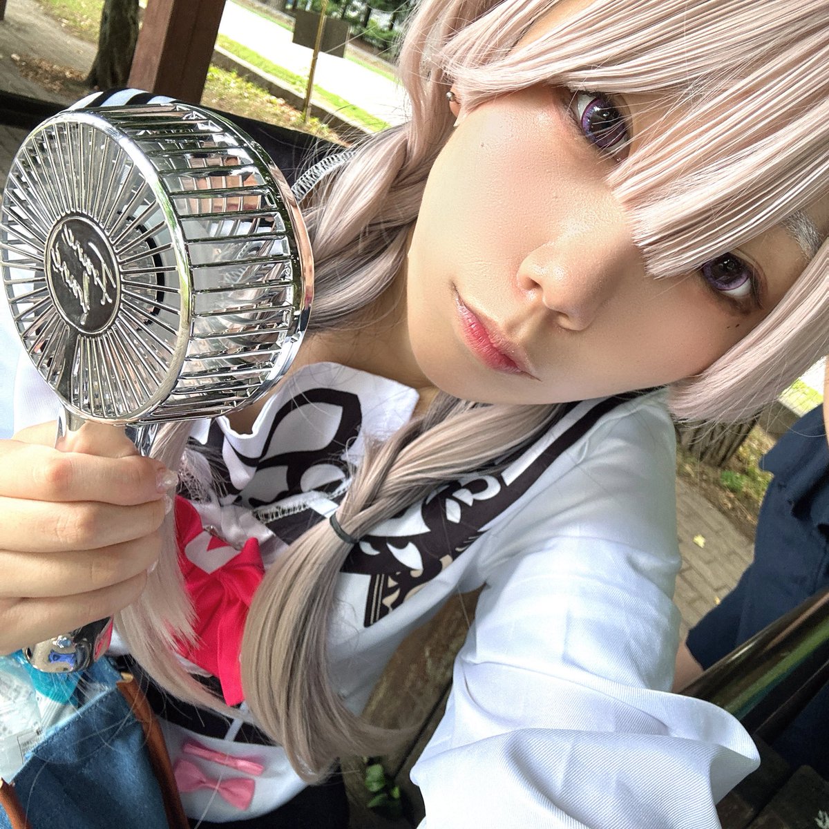 可愛い子たちとぶらぶらしてて幸
#ジマコス4