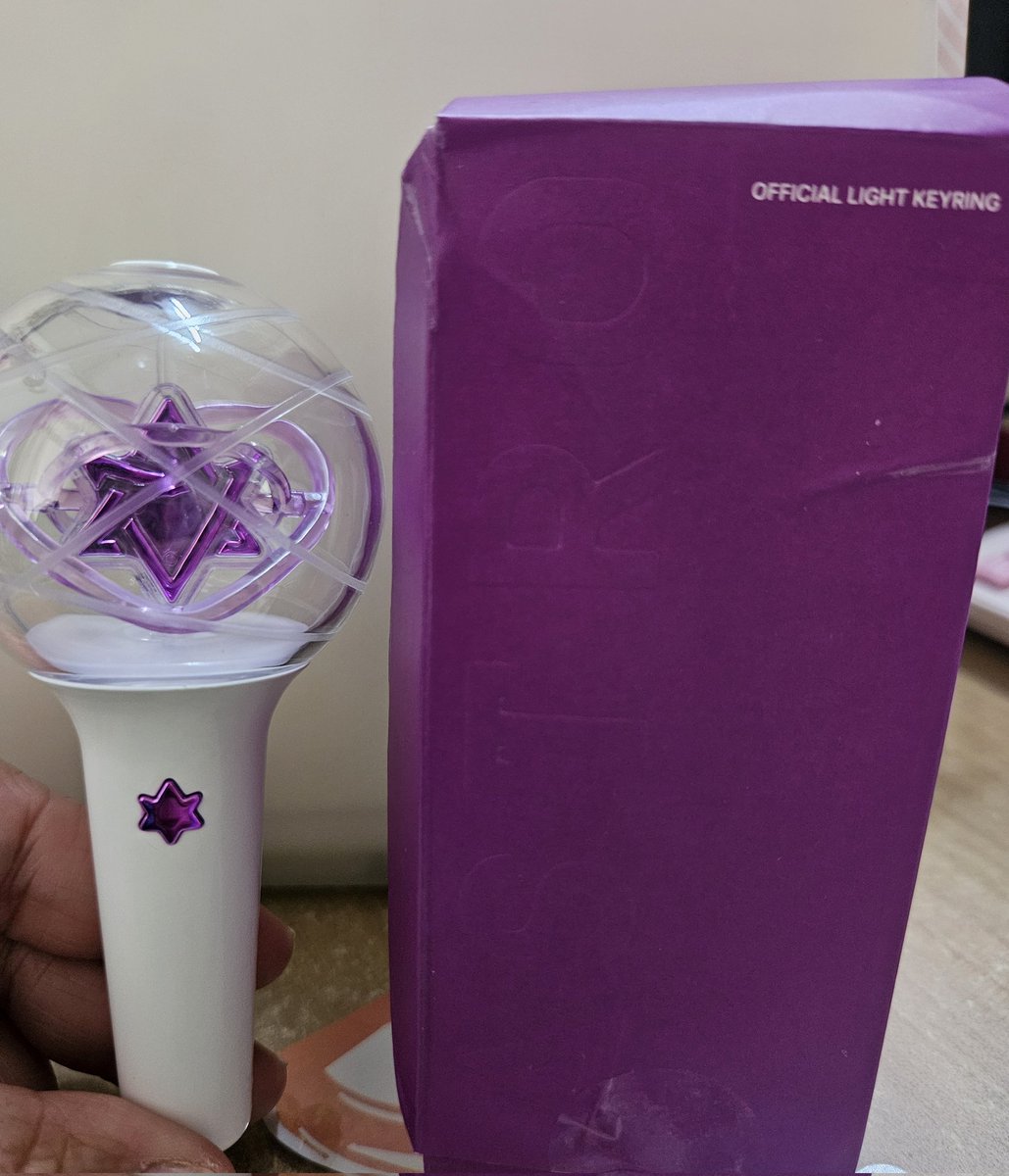 Shipo_Raro's tweet photo. @ASTROHA_GO got my light keyring 🥰 Thank you!!! https://t.co/71oOz3MtMt
