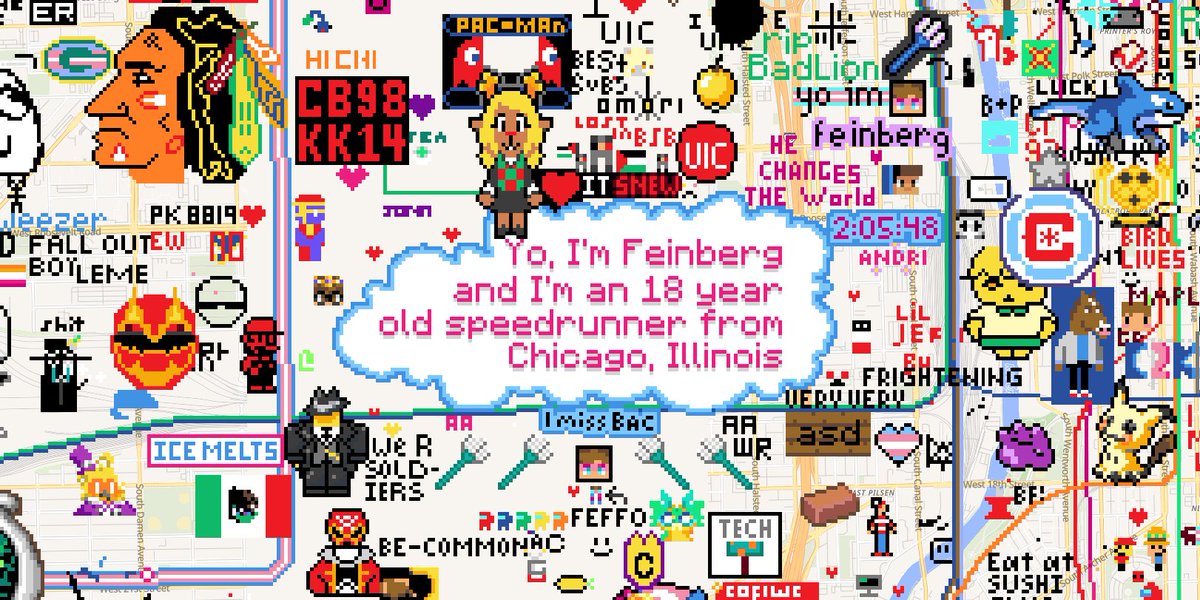 mooffomatic's tweet photo. @mcsr_chatters Hello mcsr chatters! Here is how it is supposed to look. https://t.co/56AtVAQBNw