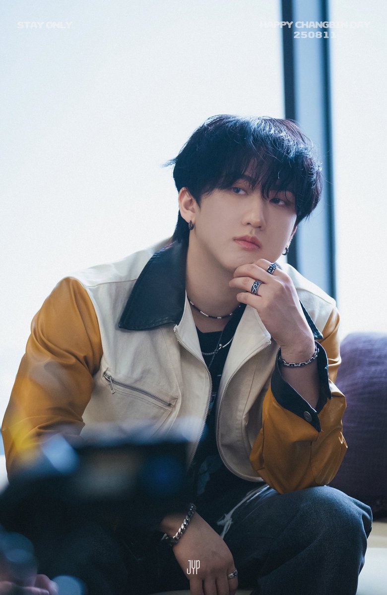 Changbin 창빈 Global🪄 tweet media