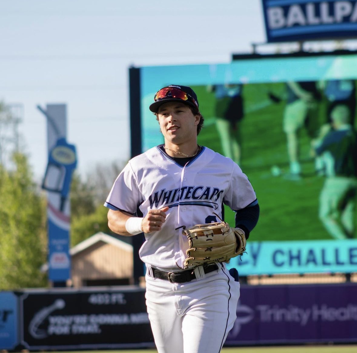 Vols in Pro Baseball tweet media