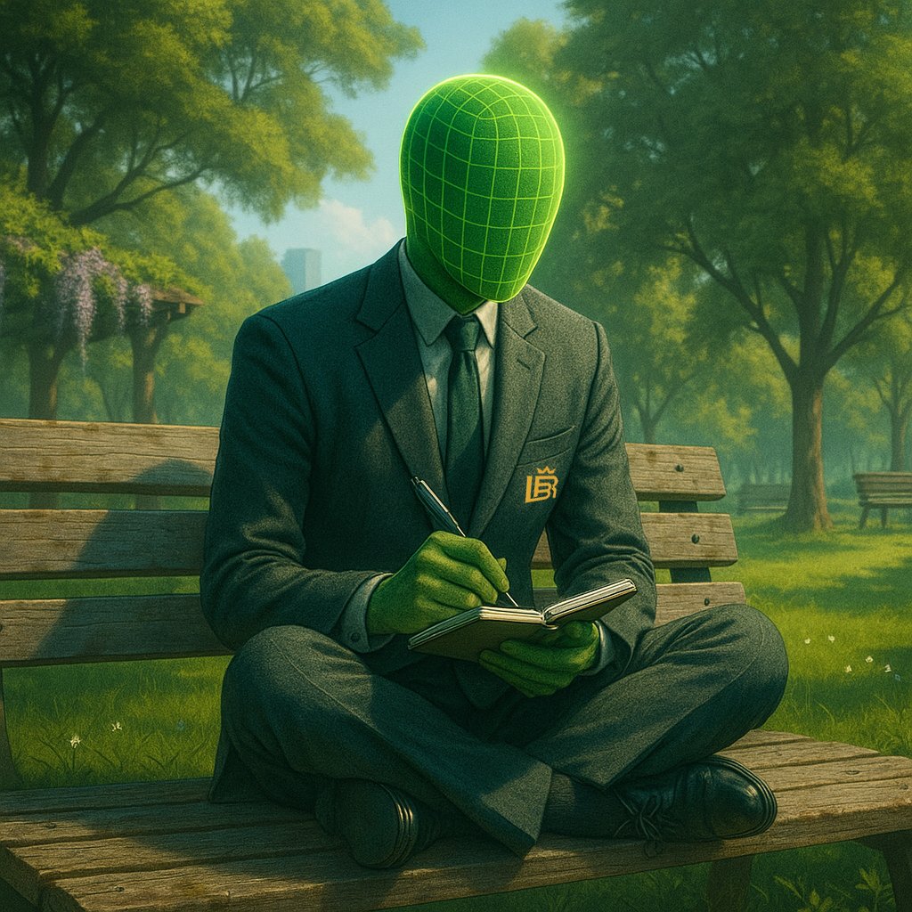 LBR Vault tweet media